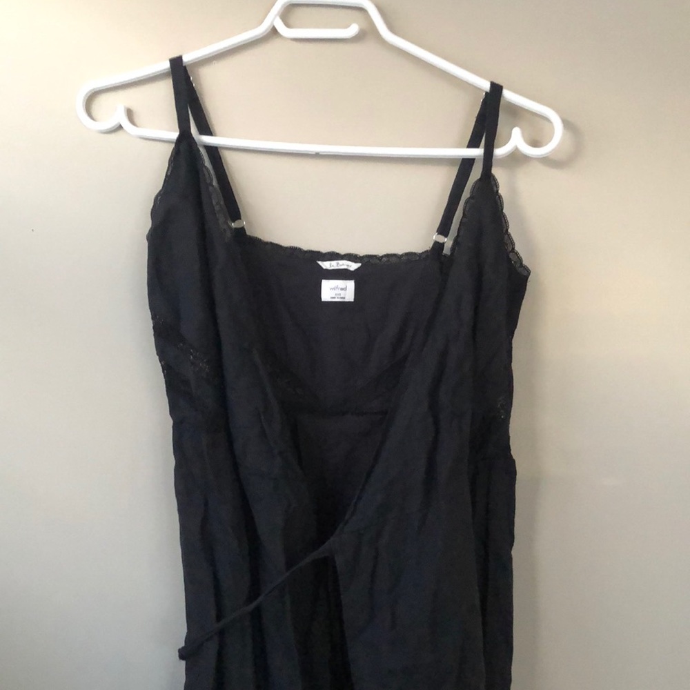 Wilfred (la bohéme collection) léher dress BLACK